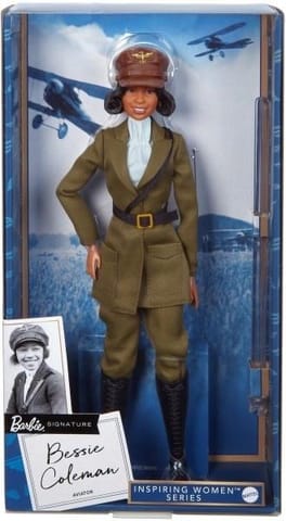 ⁨Barbie Inspiring Women Signature Bessie Coleman⁩ w sklepie Wasserman.eu