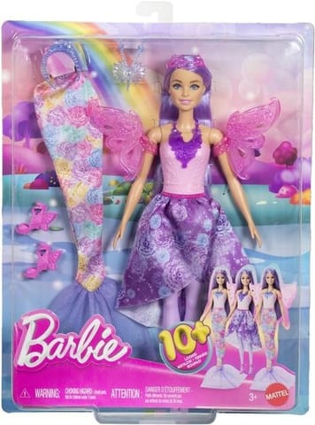 ⁨Barbie Lalka Magia obrazów Fantastyczny świat⁩ w sklepie Wasserman.eu