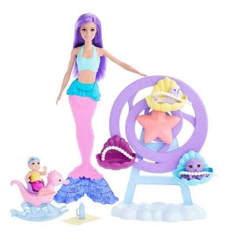 ⁨Barbie Opieka nad syreniątkiem⁩ w sklepie Wasserman.eu