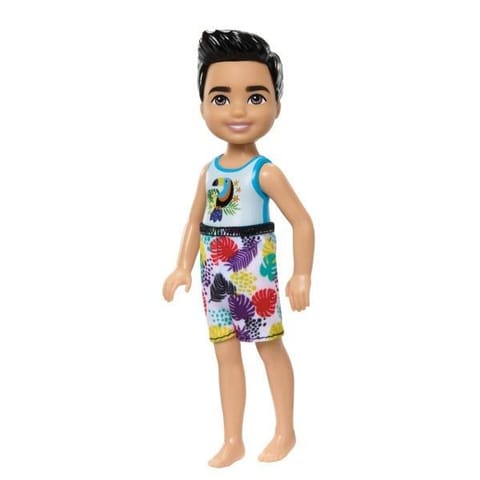 ⁨Barbie. Plażowa Chelsea Lalka HTK26⁩ w sklepie Wasserman.eu