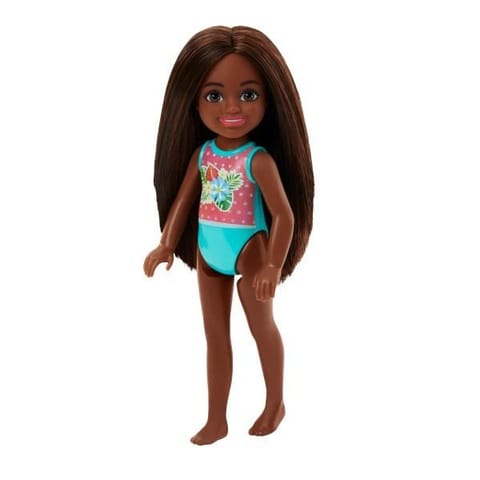 ⁨Barbie. Plażowa Chelsea Lalka HTK27⁩ w sklepie Wasserman.eu
