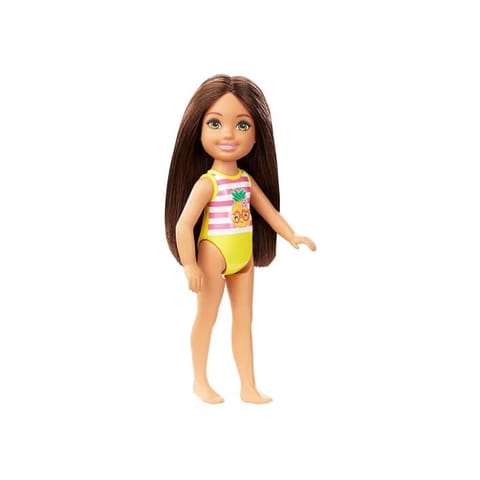 ⁨Barbie. Plażowa Chelsea Lalka JBG72⁩ w sklepie Wasserman.eu