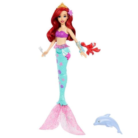 ⁨Disney Princess Ocean Friends Ariel syrenka⁩ w sklepie Wasserman.eu