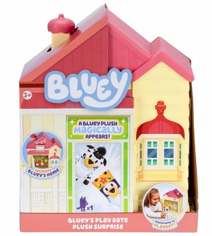 ⁨Domek niespodzianka Bluey⁩ w sklepie Wasserman.eu