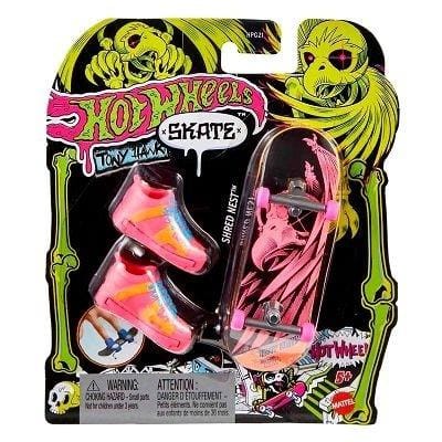 ⁨Hot Wheels Skate Deskorolka + buty JBX60⁩ w sklepie Wasserman.eu