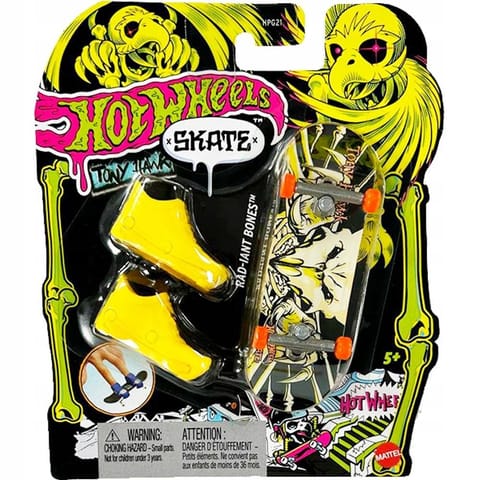 ⁨Hot Wheels Skate Radiant Bones⁩ w sklepie Wasserman.eu