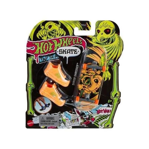 ⁨Hot Wheels Skate Shriek Shredder⁩ w sklepie Wasserman.eu