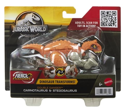 ⁨Jurassic World Fierce Changers Dinozaur 2w1 HLP07⁩ w sklepie Wasserman.eu