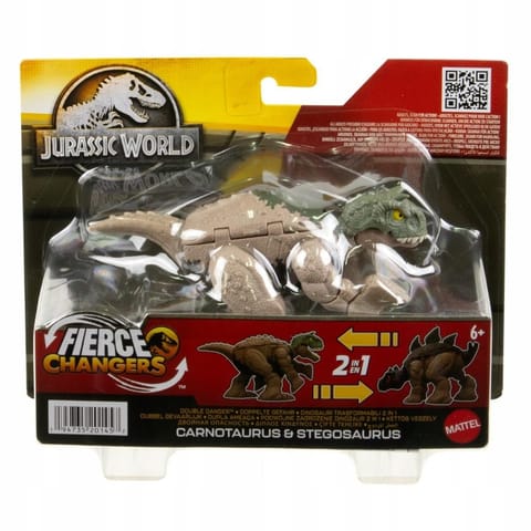 ⁨Jurassic World Fierce Changers Dinozaur 2w1 HVB19⁩ w sklepie Wasserman.eu