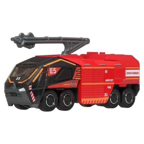 ⁨Matchbox Working Rigs Ciężarówka⁩ w sklepie Wasserman.eu