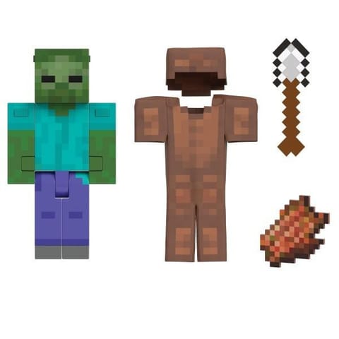 ⁨Minecraft Diamentowy Poziom Zombie⁩ w sklepie Wasserman.eu