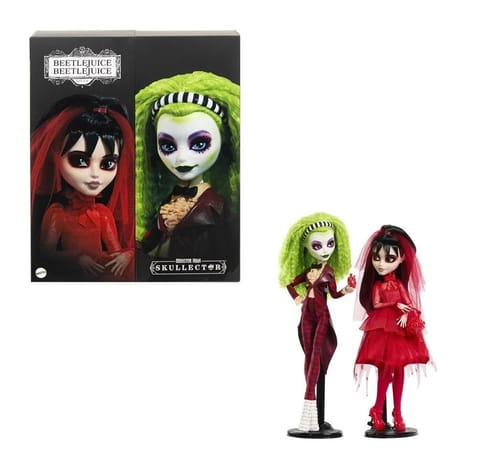 ⁨Monster High Skullector 2-pak⁩ w sklepie Wasserman.eu