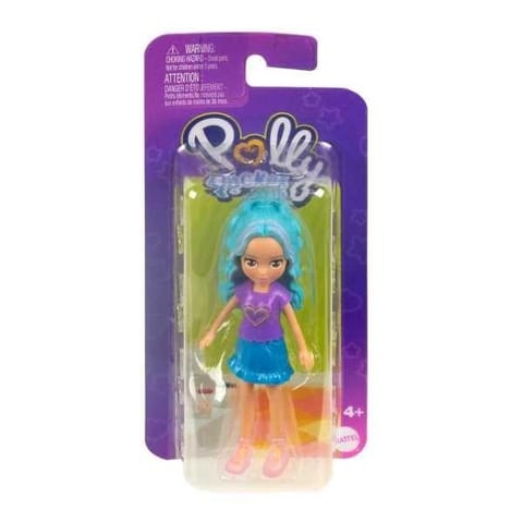 ⁨Polly Pocket Lalka podstawowa HKV81⁩ w sklepie Wasserman.eu