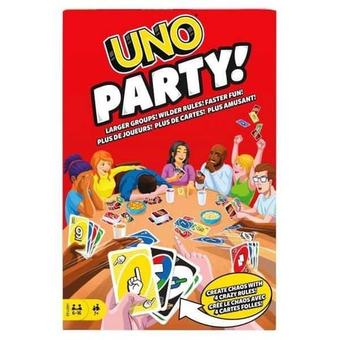 ⁨Uno Party⁩ w sklepie Wasserman.eu