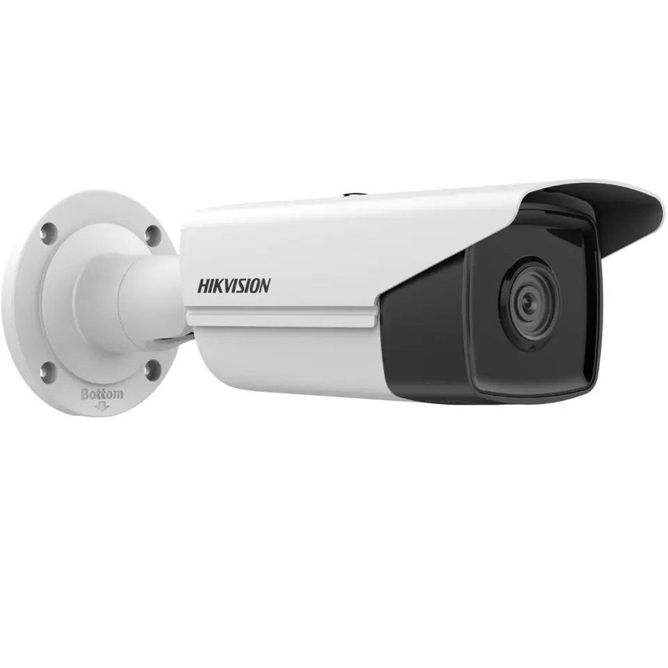 ⁨Hikvision Digital Technology DS-2CD2T43G2-4I IP security camera Outdoor Bullet 2688 x 1520 pixels Ceiling/wall⁩ at Wasserman.eu