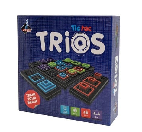 ⁨Gra Trios⁩ w sklepie Wasserman.eu
