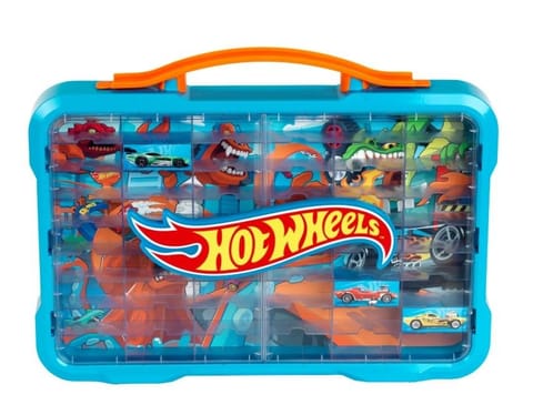 ⁨Walizka na Hot Wheels z podświetlanym logo⁩ w sklepie Wasserman.eu