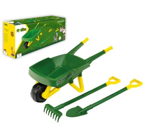 ⁨Zestaw z taczką John Deere⁩ w sklepie Wasserman.eu