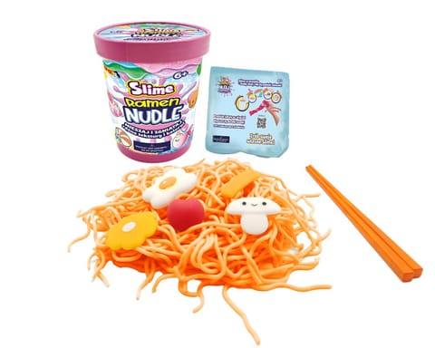 ⁨Slime Ramen Nudle Uśmiechnięty Grzybek⁩ w sklepie Wasserman.eu