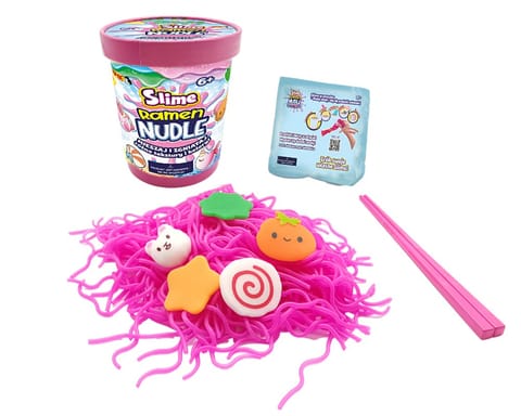 ⁨Slime Ramen Noodle Pumpkin Puppy⁩ at Wasserman.eu