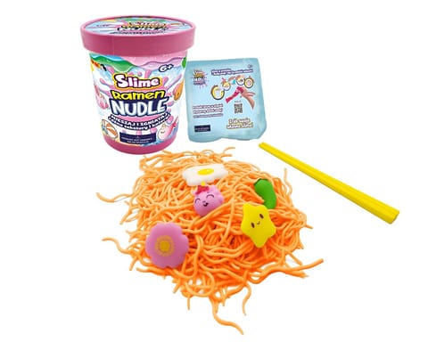 ⁨Slime Ramen Noodle Unicorns Dream⁩ at Wasserman.eu