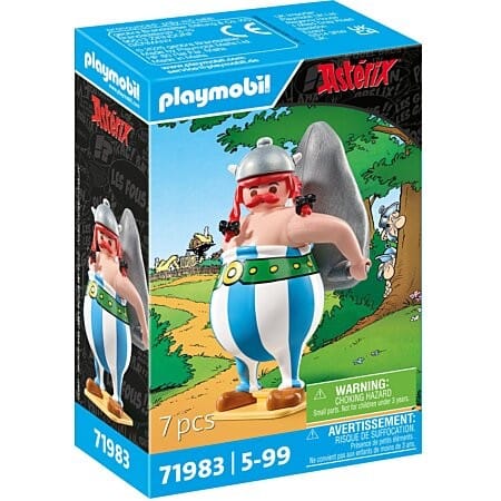 ⁨Figurka Asterix 71984 Asteriks z Idefiksem⁩ w sklepie Wasserman.eu