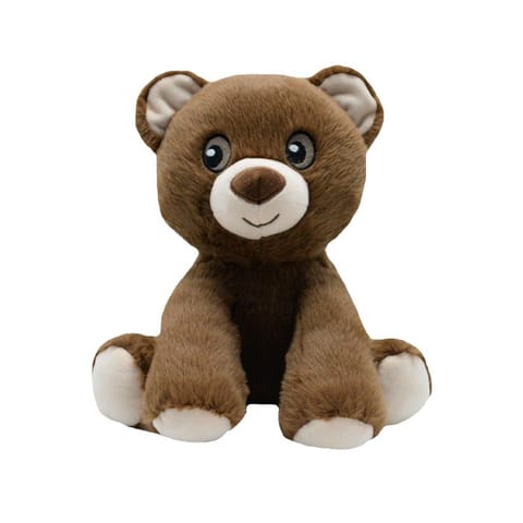 ⁨Maskotka Zwierzaczek Miś 20 cm⁩ w sklepie Wasserman.eu