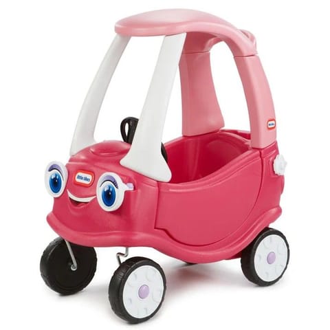 ⁨Samochodzik Princess Cozy Coupe⁩ w sklepie Wasserman.eu