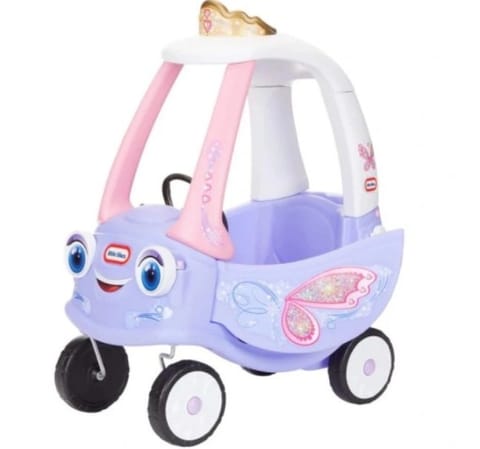 ⁨Jeździk Cozy Coupe Wróżka Fairy⁩ w sklepie Wasserman.eu