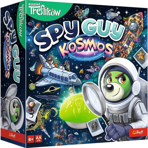 Gra Spy Guy Kosmos w sklepie Wasserman.eu