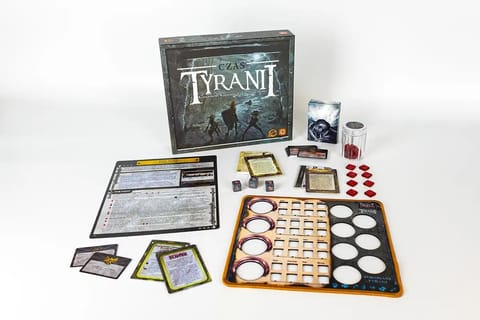 ⁨Game Too Many Bones:Time of tyranny⁩ at Wasserman.eu
