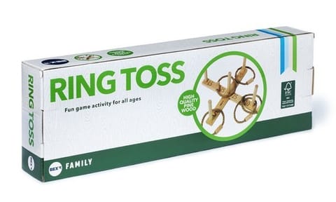 ⁨Game Ring Toss Family⁩ at Wasserman.eu