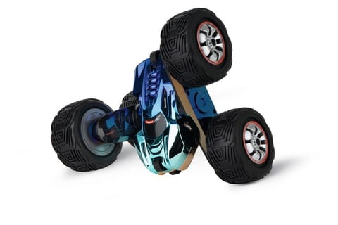 ⁨Pojazd RC Turnator Color Flip stunt car⁩ w sklepie Wasserman.eu