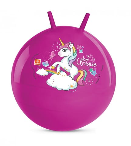 ⁨Ball for jumping Kangaroo 50 cm⁩ at Wasserman.eu
