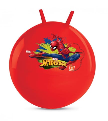 ⁨Ball Jumping Spiderman 50 cm⁩ at Wasserman.eu