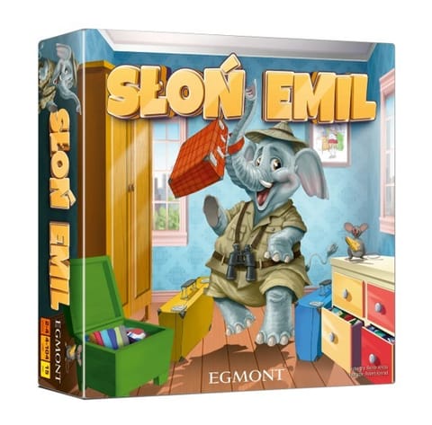 ⁨Gra Słoń Emil⁩ w sklepie Wasserman.eu