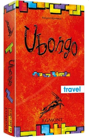 ⁨Gra Ubongo Classic Travel⁩ w sklepie Wasserman.eu