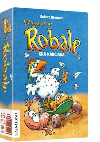 ⁨Gra karciana Polowanie na Robale⁩ w sklepie Wasserman.eu