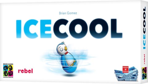 ⁨Gra Icecool⁩ w sklepie Wasserman.eu