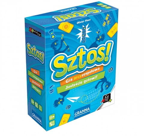 ⁨Gra sztos⁩ w sklepie Wasserman.eu