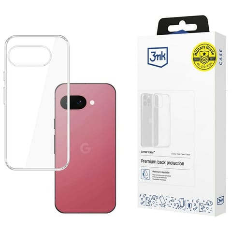 ⁨Etui 3MK Armor Case do Google Pixel 9A⁩ w sklepie Wasserman.eu