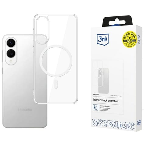 ⁨Etui 3MK MagCase do Samsung Galaxy S25   Edge⁩ w sklepie Wasserman.eu