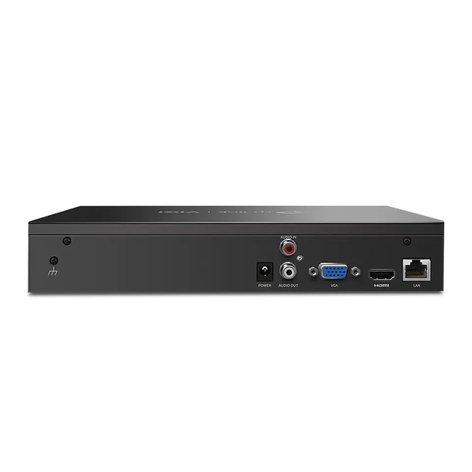 ⁨TP-Link VIGI 8 Channel Network Video Recorder⁩ at Wasserman.eu