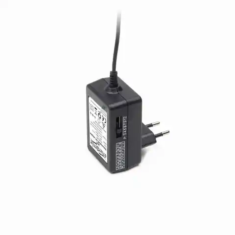 ⁨EnerGenie EG-MC-009 power adapter/inverter Indoor 24 W Black⁩ at Wasserman.eu