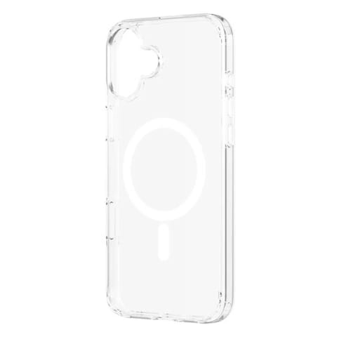⁨Etui ochronne do iPhone 16 Plus Vention MagSafe przeźroczyste, odporne⁩ w sklepie Wasserman.eu