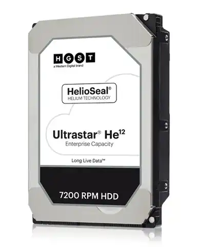 ⁨Dysk serwerowy HDD Western Digital Ultrastar DC HC520 (He12) HUH721212AL5200 (12 TB; 3.5"; SAS3)⁩ w sklepie Wasserman.eu