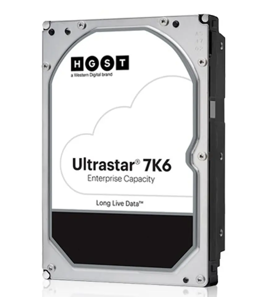 ⁨Western Digital Ultrastar 7K6 3.5" 6000 GB Serial ATA III⁩ at Wasserman.eu