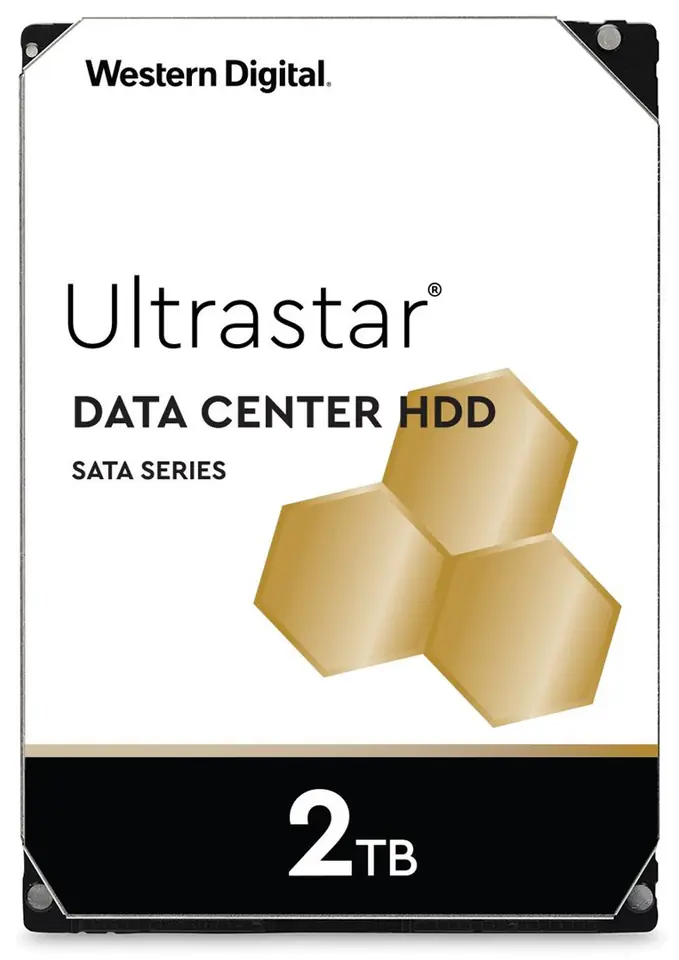 ⁨Western Digital Ultrastar HUS722T2TALA604 3.5" 2000 GB Serial ATA III⁩ at Wasserman.eu