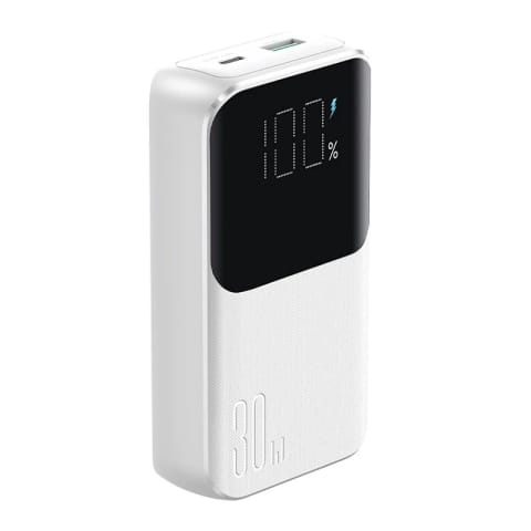 ⁨Powerbank Joyroom JR-PBC06 30W 10000mAh z kablami Lightning i USB-C⁩ w sklepie Wasserman.eu
