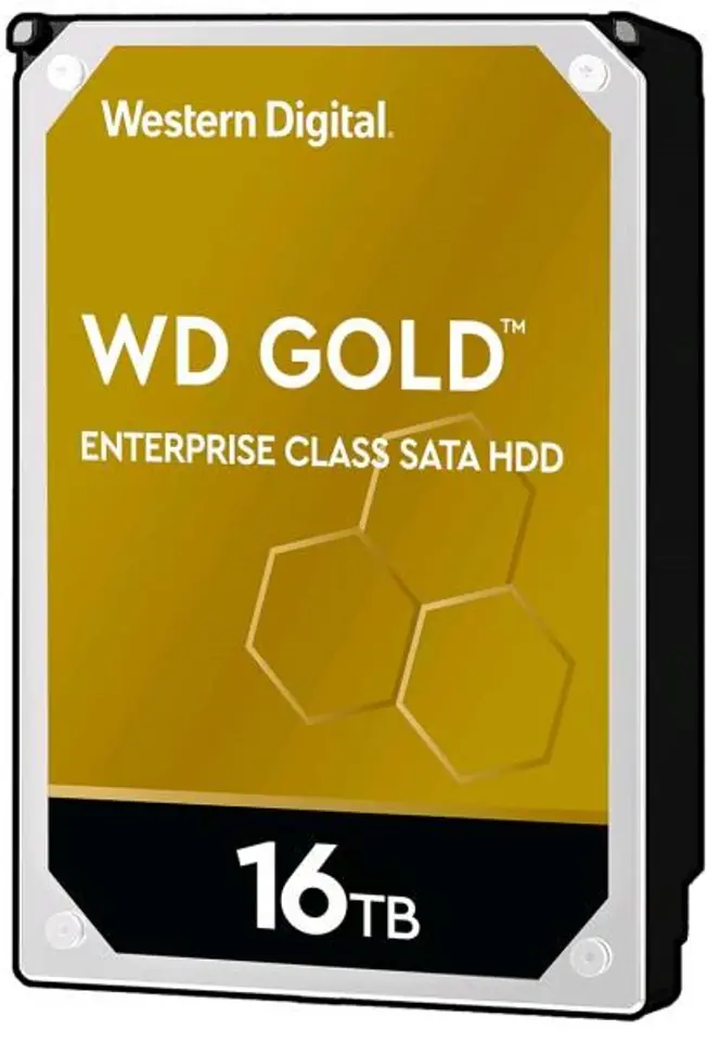 ⁨Western Digital Gold 3.5" 16TB⁩ at Wasserman.eu